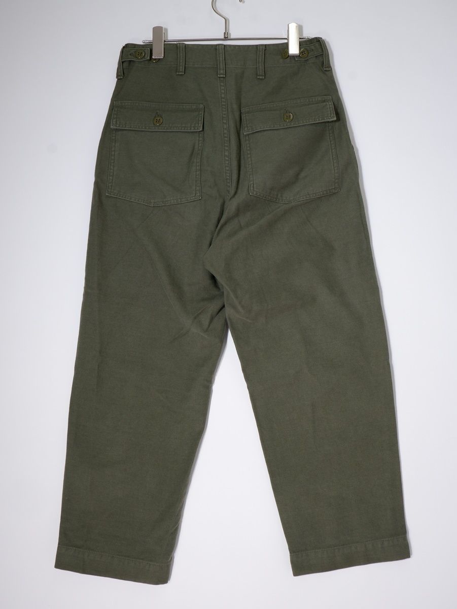アパルトモン　AMERICANA Cargo Pants アパルトモン アメリカーナ カーゴパンツ シャカパン - メルカリ