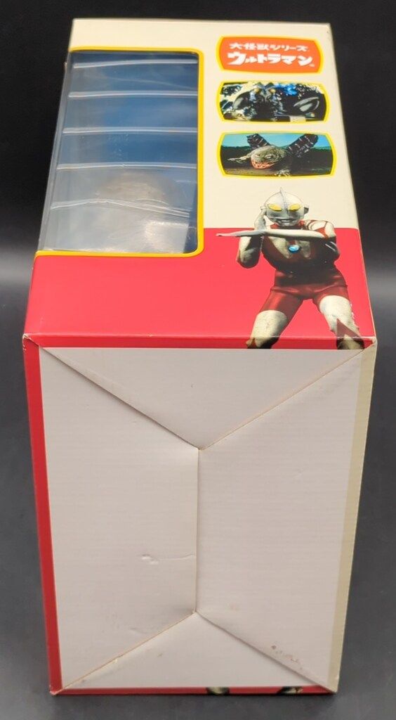 レッドキング二代目 リボーン