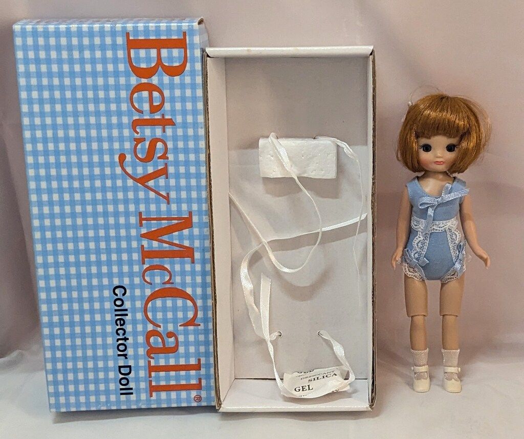 トナー タイニーベッツィーマッコール Classic Betsy Basic Redhead 2007