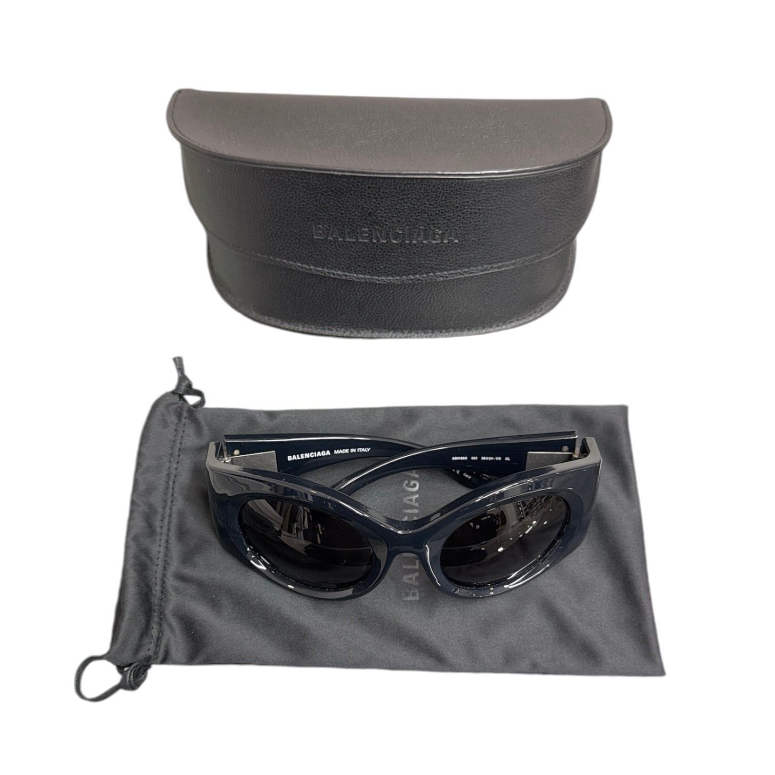 BALENCIAGA Sunglasses BB0189S - メルカリ