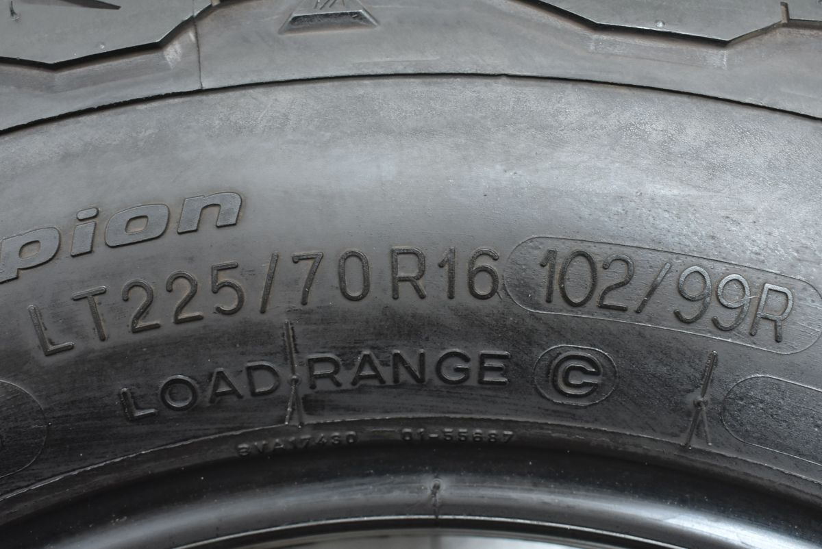 バリ溝 ホワイトレター BFグッドリッチ オールテレーン T A KO2 LT 225 70R16 102 99R 製 4本セット デリカ RAV4 エクストレイル WWW_USTAUSTRALIA_COM_AU