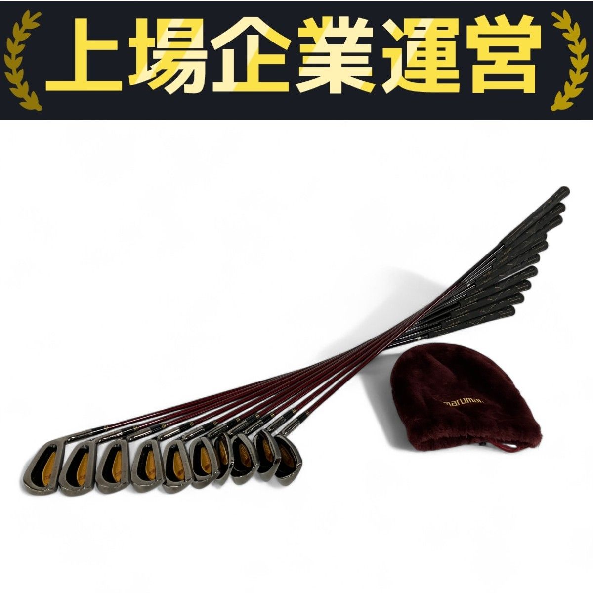 マジェスティ レディース アイアン パーセック MAJESTY PARSEC