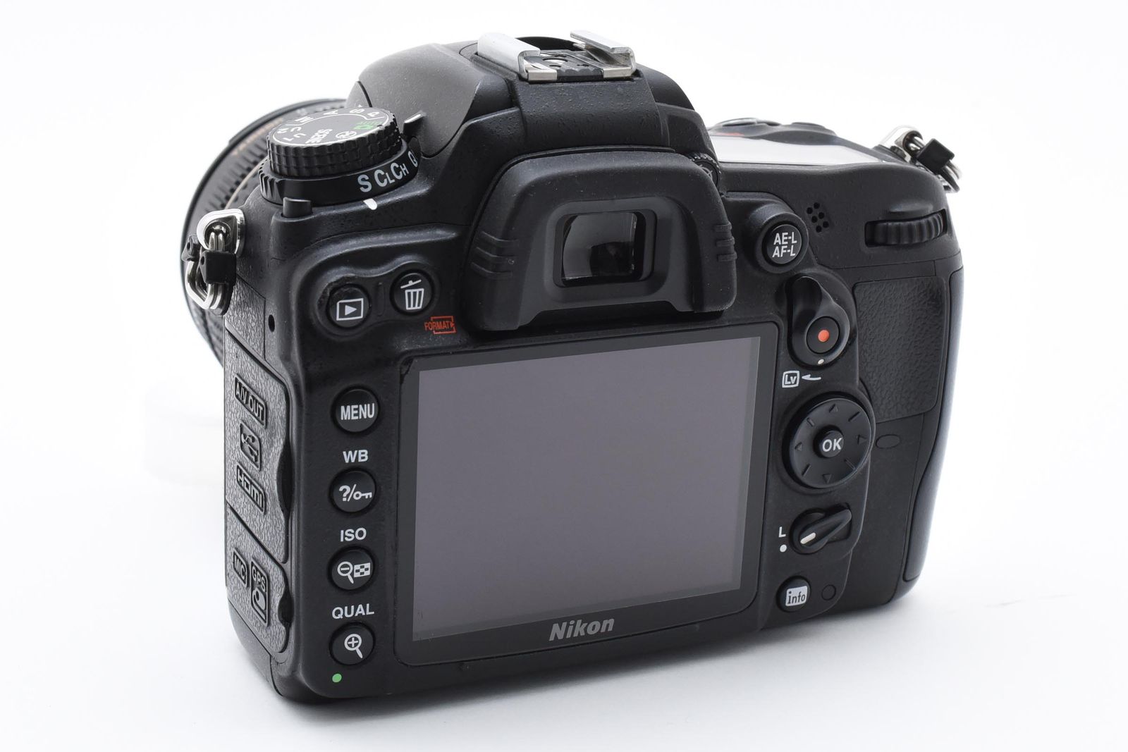 美品 Nikon D7000 iPhone ＆ スマホ転送OK #8567 - メルカリ