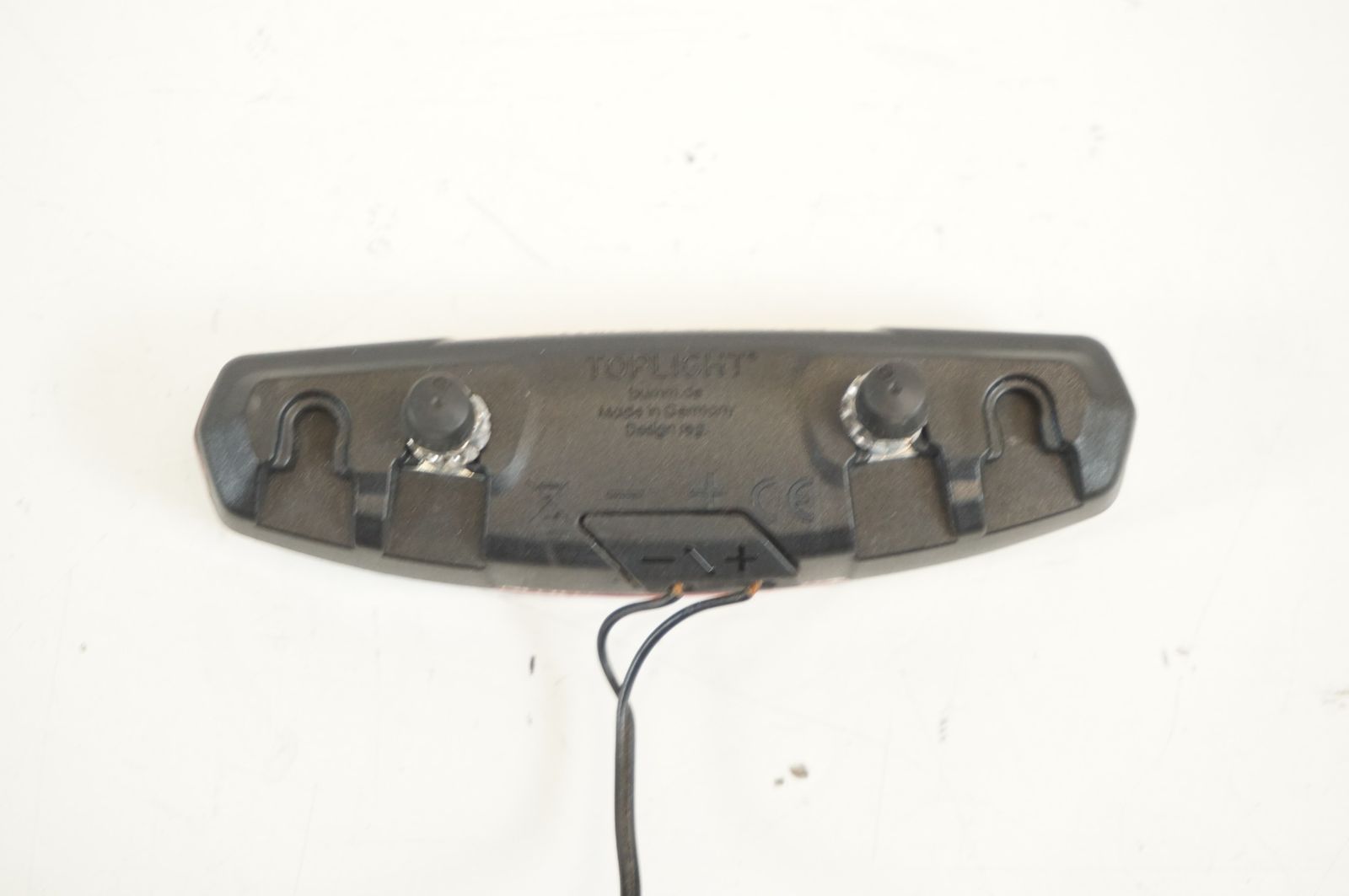 BUSCH MULLER ブッシュアンドミューラー IQ-X フロント - TOPLIGHT DART PLUS リア ダイナモライトセット バイチャリ宇都宮店 BRIGHTFACE_UK