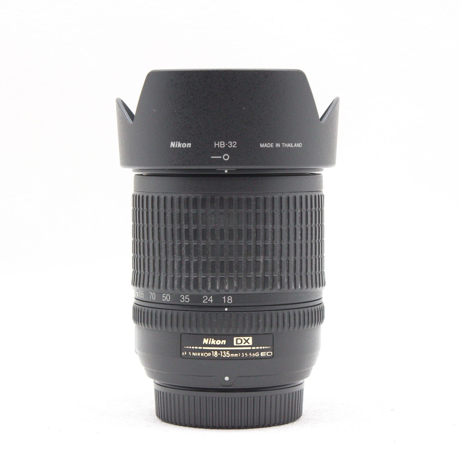 ジャンク品】Nikon AF-S NIKKOR DX 18-135mm F3.5-5.6 G ED - メルカリ