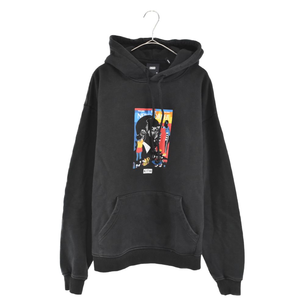Kith TheNew Yorker I Have A Dream Hoodie