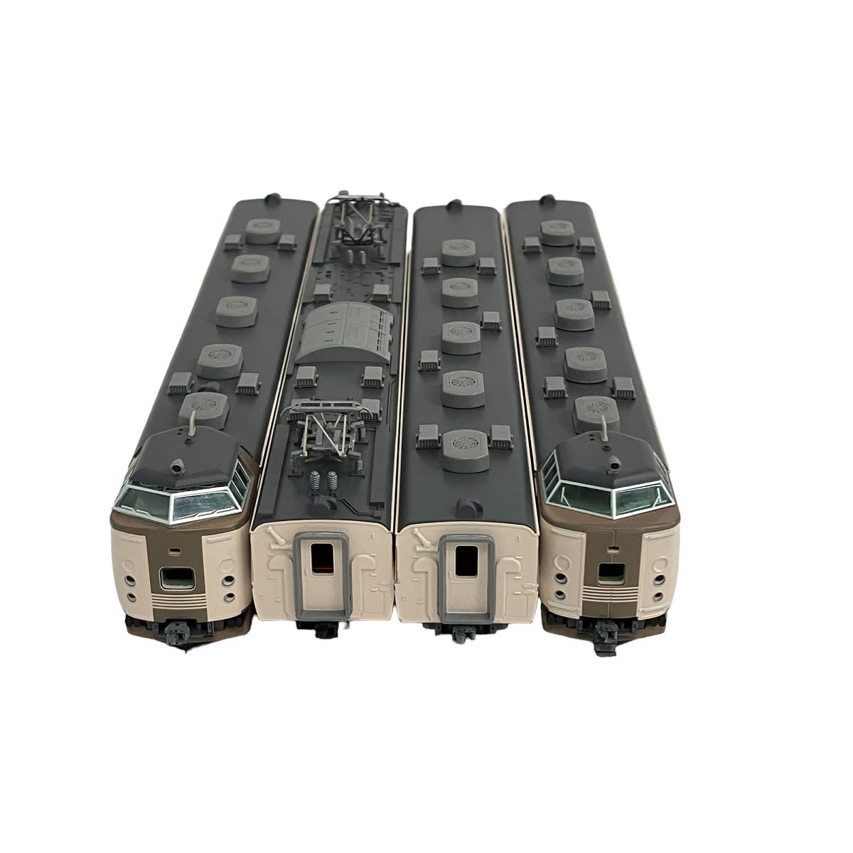TOMIX 92400 JR西日本 183系特急電車 たんばセット Nゲージ 鉄道模型 