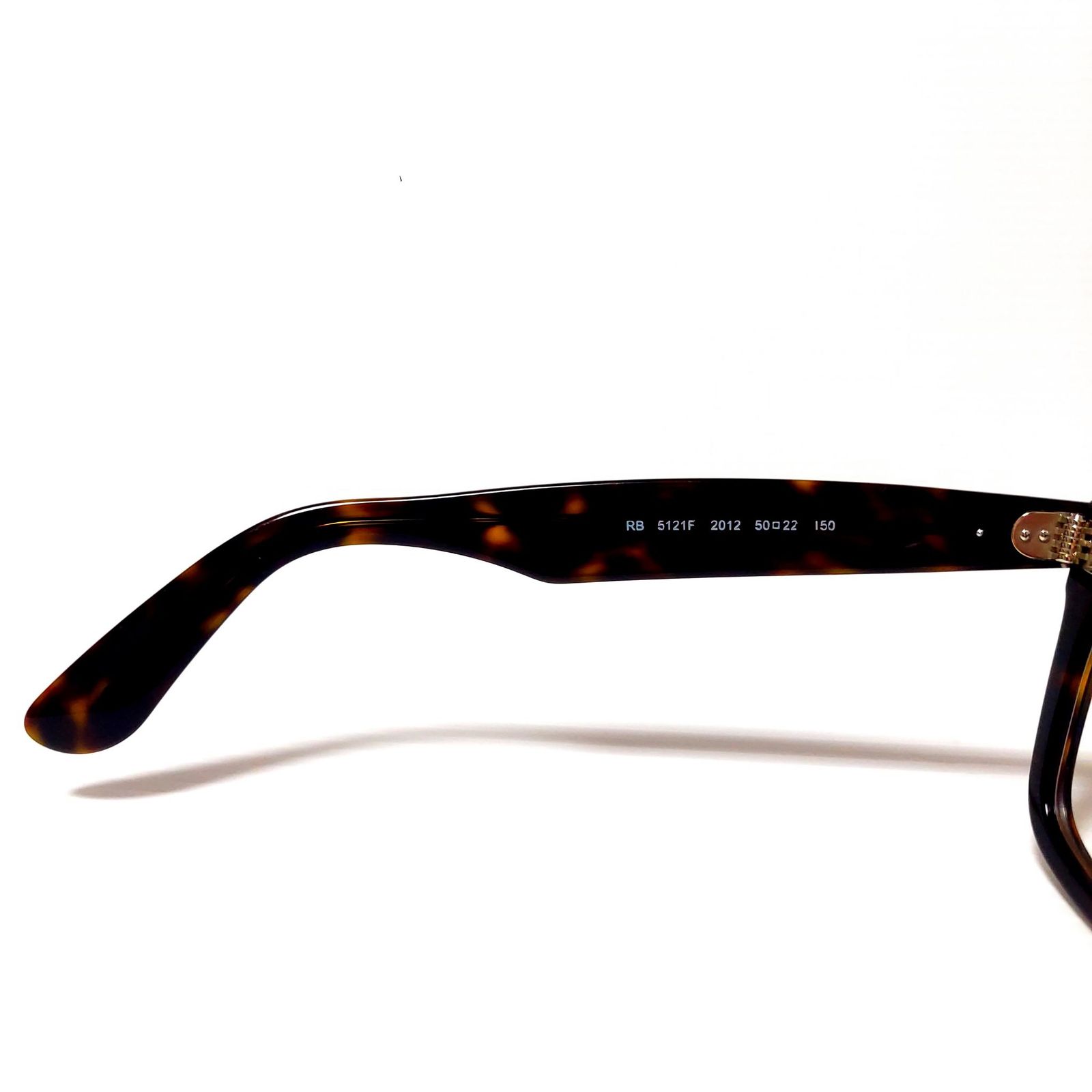 No.2589-メガネ　Ray-Ban　ウェイファーラー【フレームのみ価格】 No.2589-メガネ Ray-Ban ウェイファーラー【フレームのみ価格