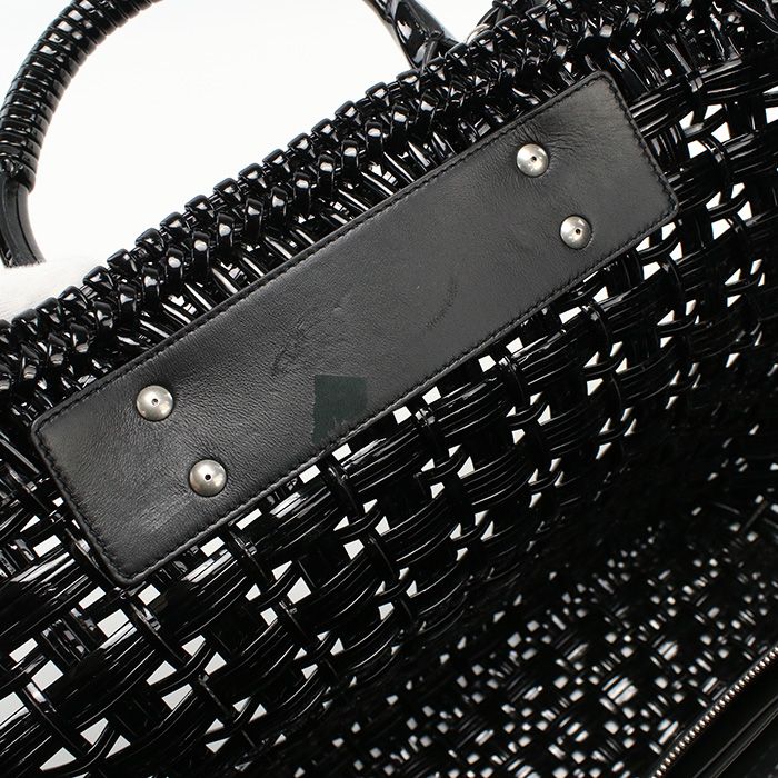 BALENCIAGA バレンシアガ ビストロ S バスケット 671346 2IE2Y
