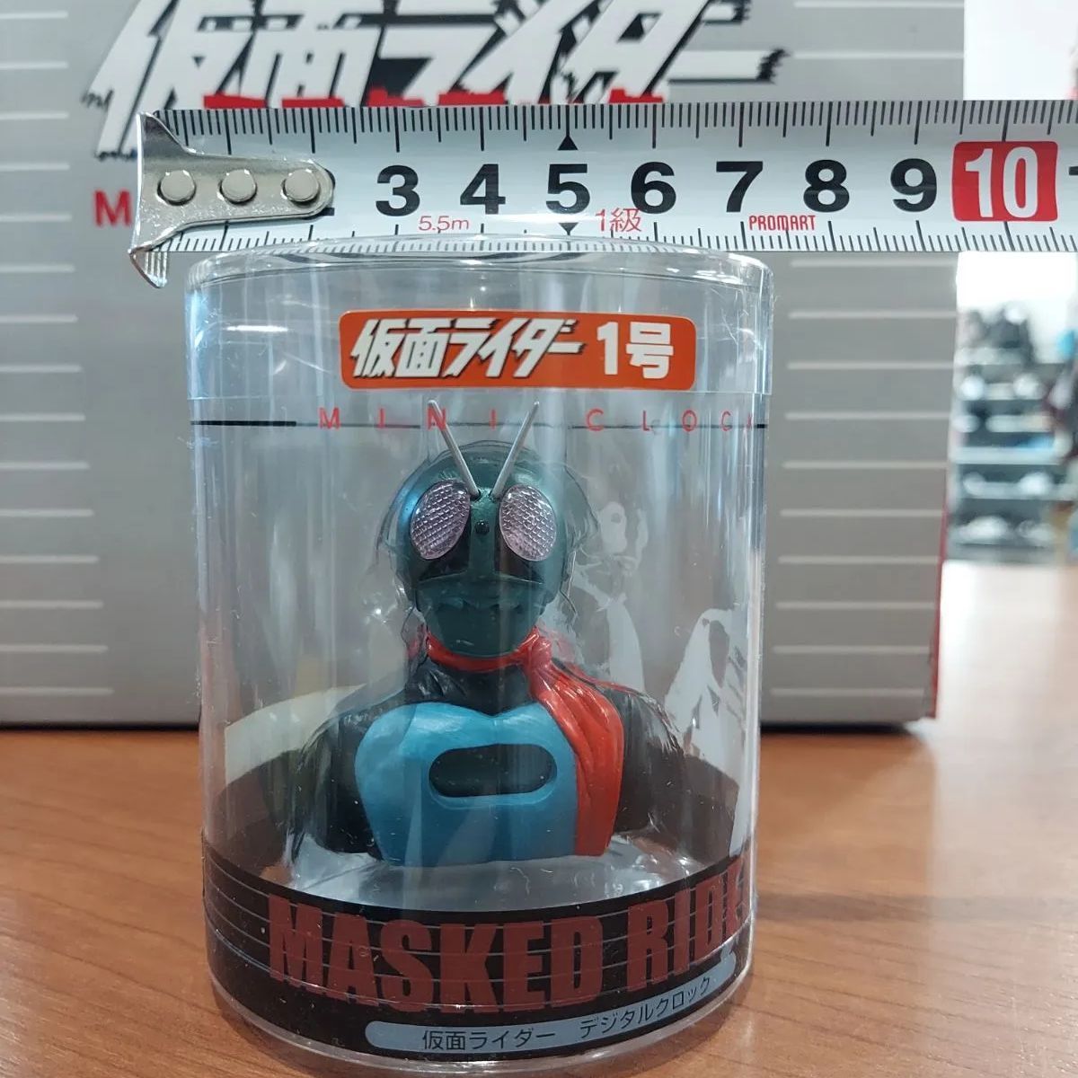 仮面ライダー　デジタルクロック全8個 仮面ライダー デジタルクロック全8個