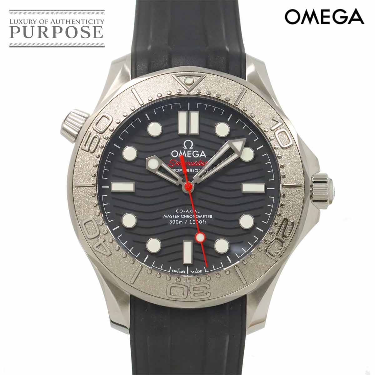 オメガ OMEGA シーマスター コーアクシャル マスタークロノメーター ネクトン 210 32 42 20 01 002 メンズ 自動巻き Seamaster 90270498