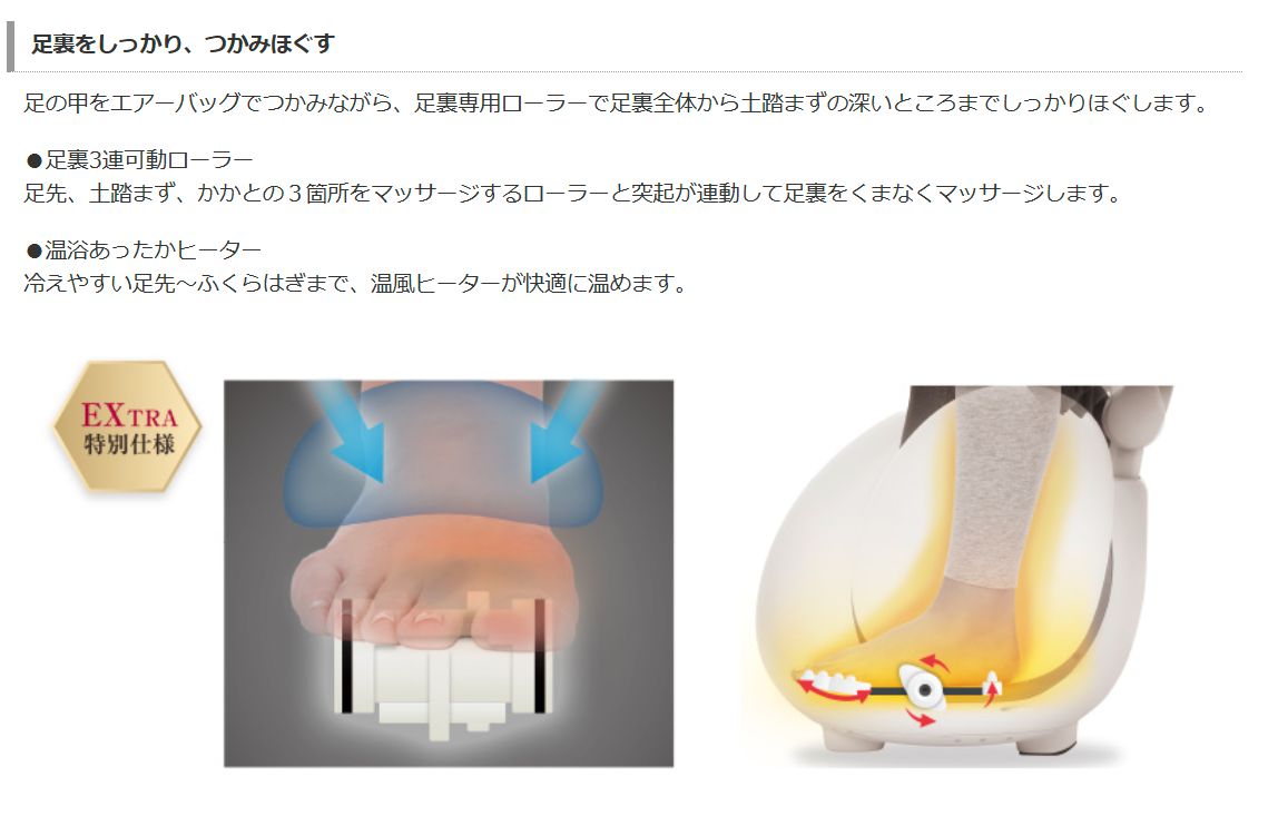 フジ医療器 モミーナプロEX