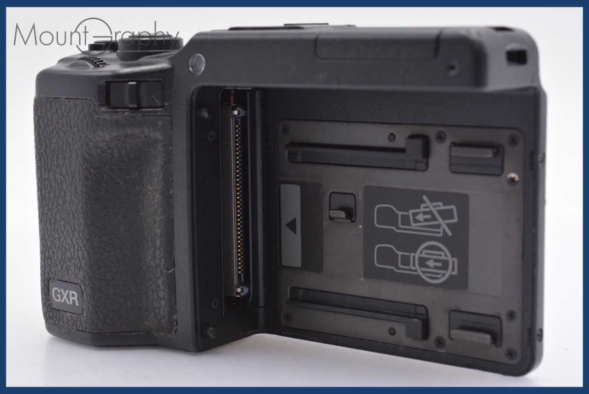 じ*こ様 Ricoh GXR 現状品 ジャンク ジャンク 】リコー RICOH