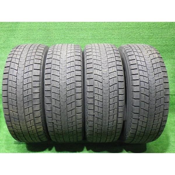 DUNLOP スタッドレス ダンロップ ウィンターマックスSJ8 265/65R17 4  