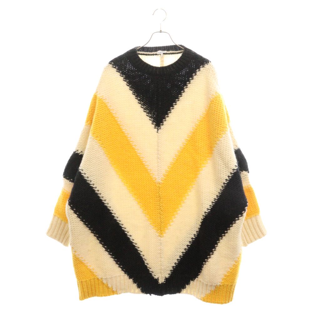 LOEWE ロエベ オーバーサイズニット 長袖 セーター H3109060SM