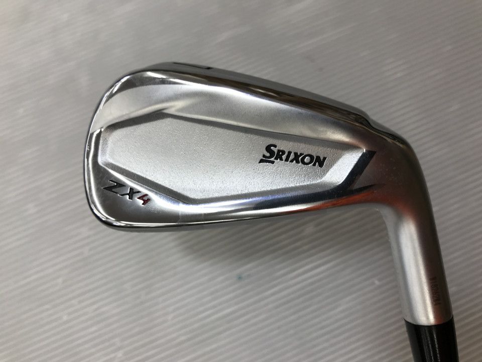 即納】SRIXON ZX4 | 28.5 | S | Diamana ZX for IRON | 中古 