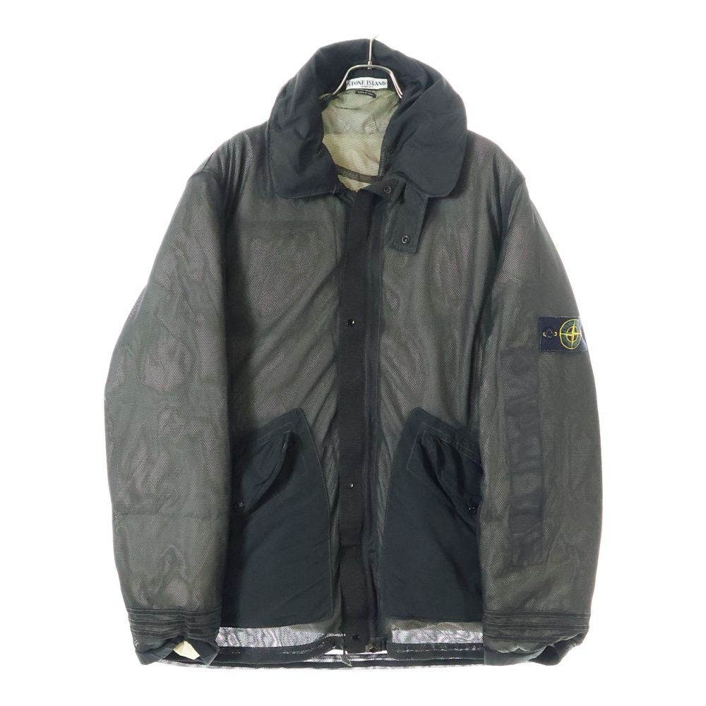 STONE ISLAND (ストーンアイランド) ワッペン付き メッシュ