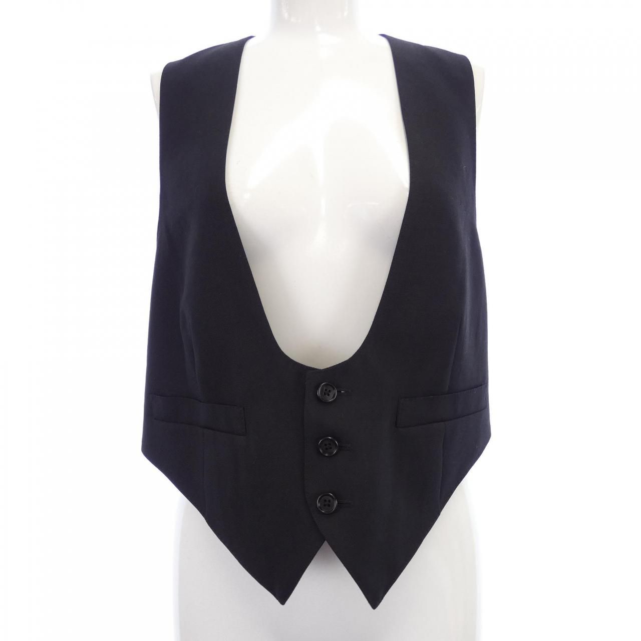 CELINE - セリーヌ CELINE ベスト CELINE セリーヌ 中綿ベスト 2W987906V.04CC 2W987906V.02KK