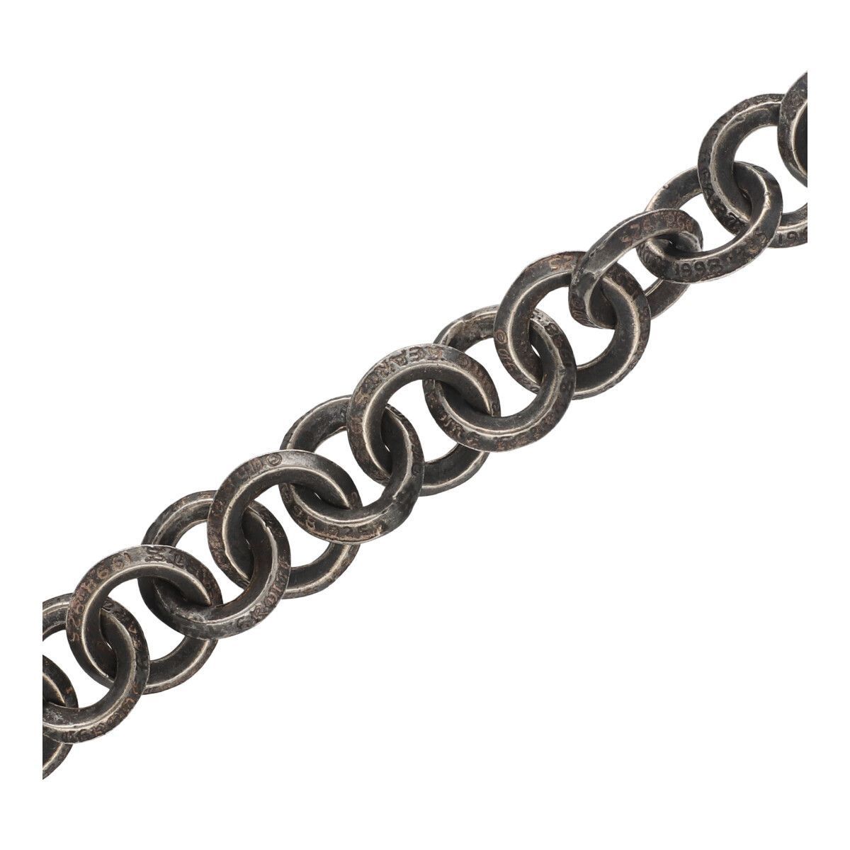 CHROME HEARTS クロムハーツ シングルBブレスレット
