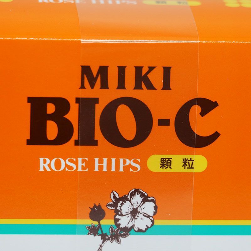 ミキ　バイオーＣ　4箱 未開封 ミキ バイオC 顆粒 4個セット 賞味期限長いです ミキプルーン