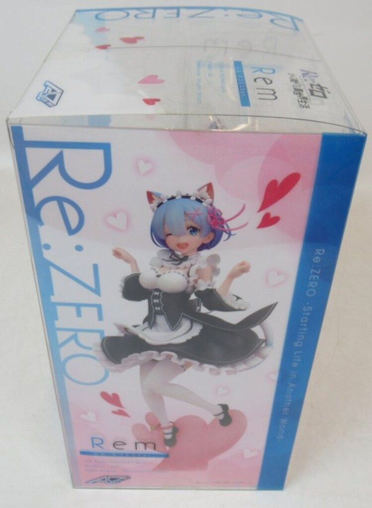アルファオメガ ALPHA×OMEGA Re:ゼロから始める異世界生活 レム