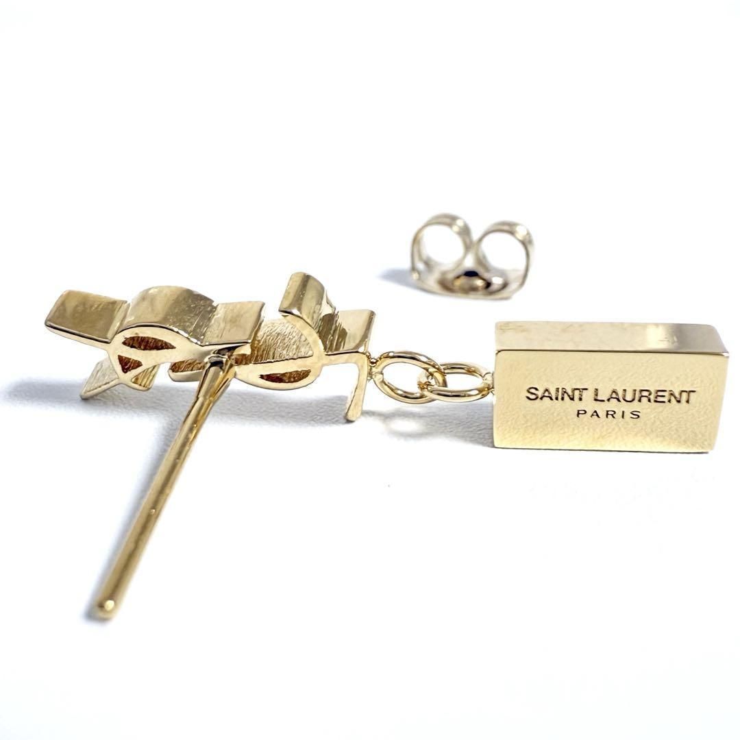 片耳用・男女兼用】サンローラン メンズ YSL カサンドラ シングル
