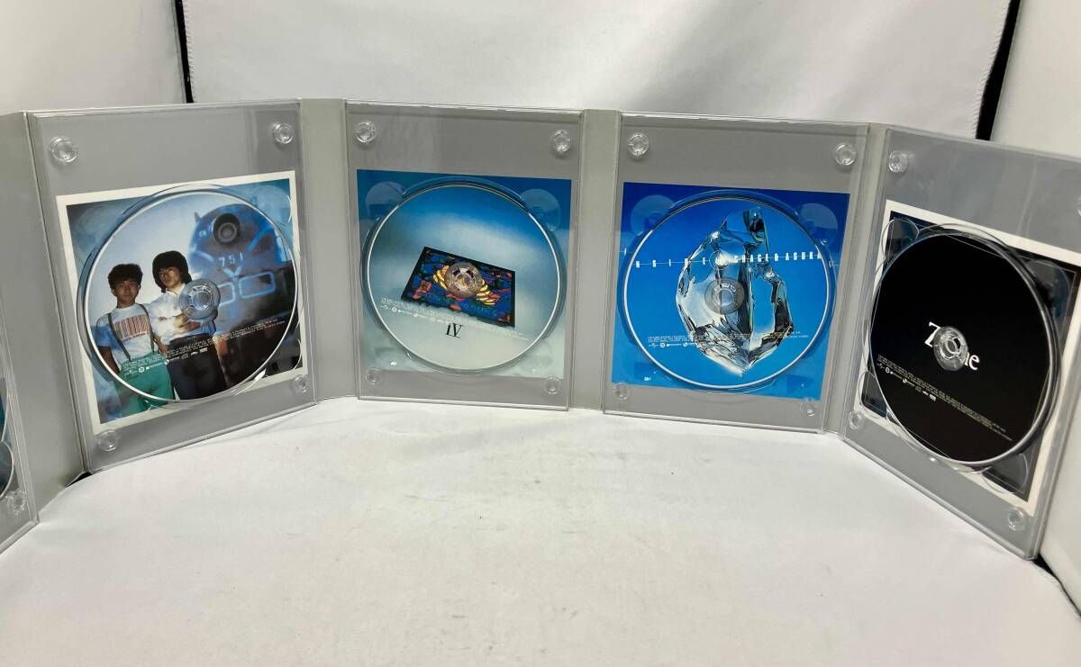 ☆CHAGE and ASKA CD CHAGE and ASKA 25th Anniversary BOX-1 1980