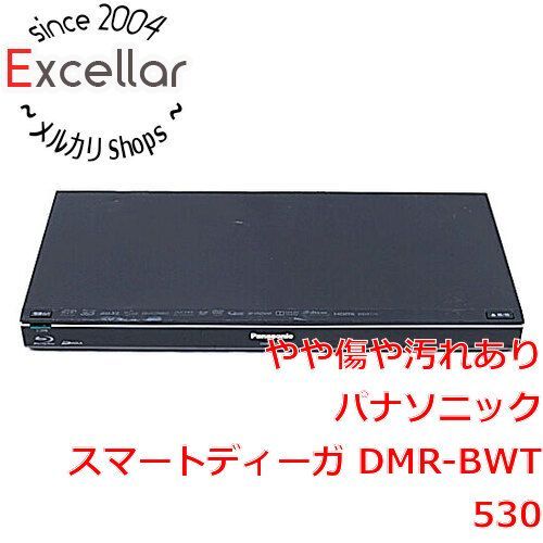 Panasonic ブルーレイディスクレコーダー DMR-BWT530-K リモコンなし-