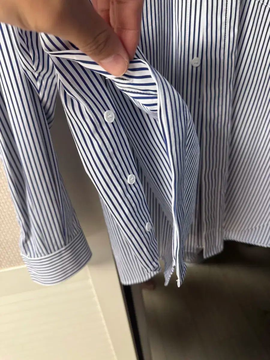 【新品】Juun.J ストライプ シャツ 8003001338945_1.jpg?v=