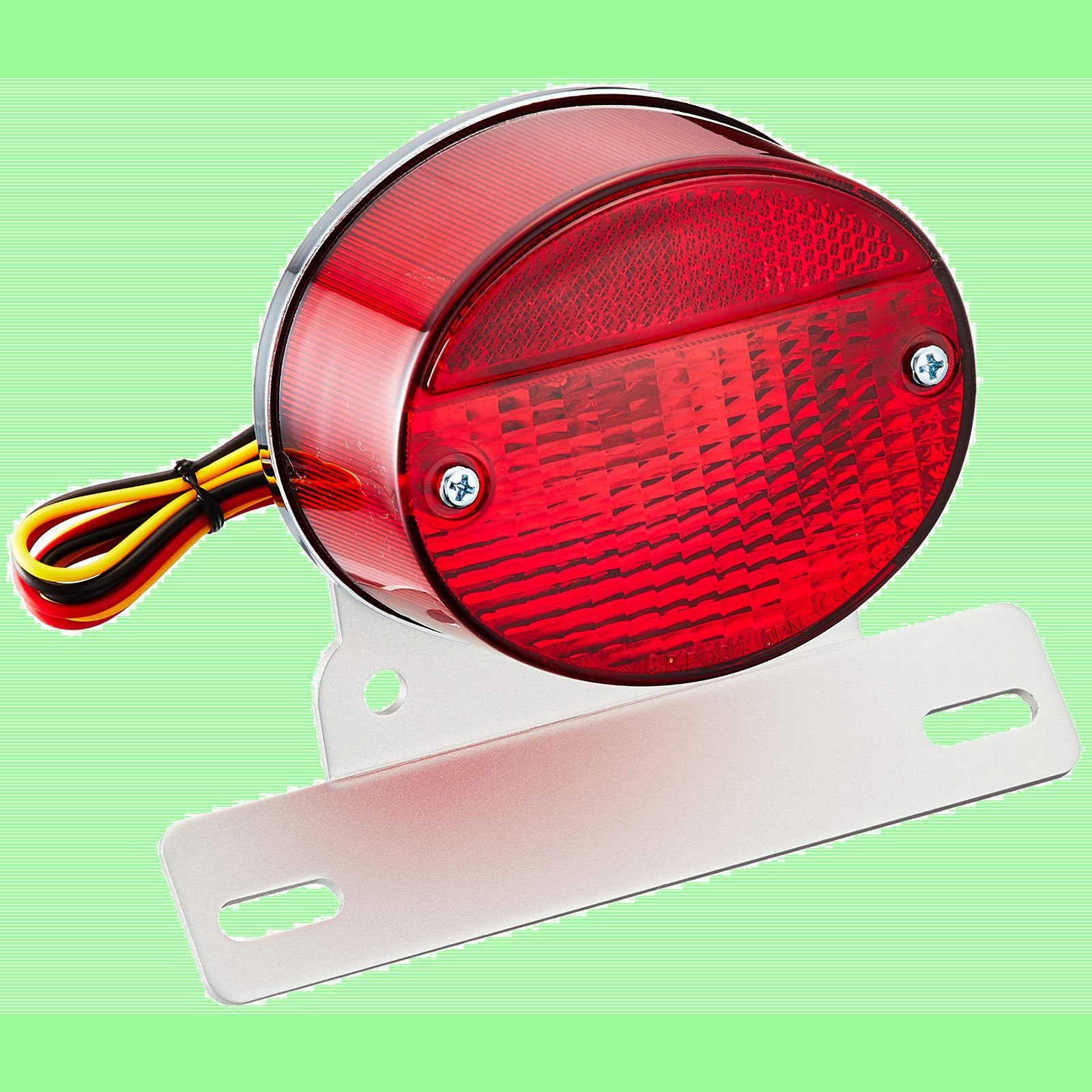 ようさい 人気商品】ポッシュ(POSH) ミニZ2タイプテールランプ モンキー(MONKEY