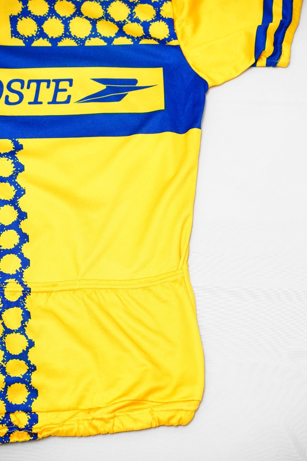 POSTE サイクリングジャージ