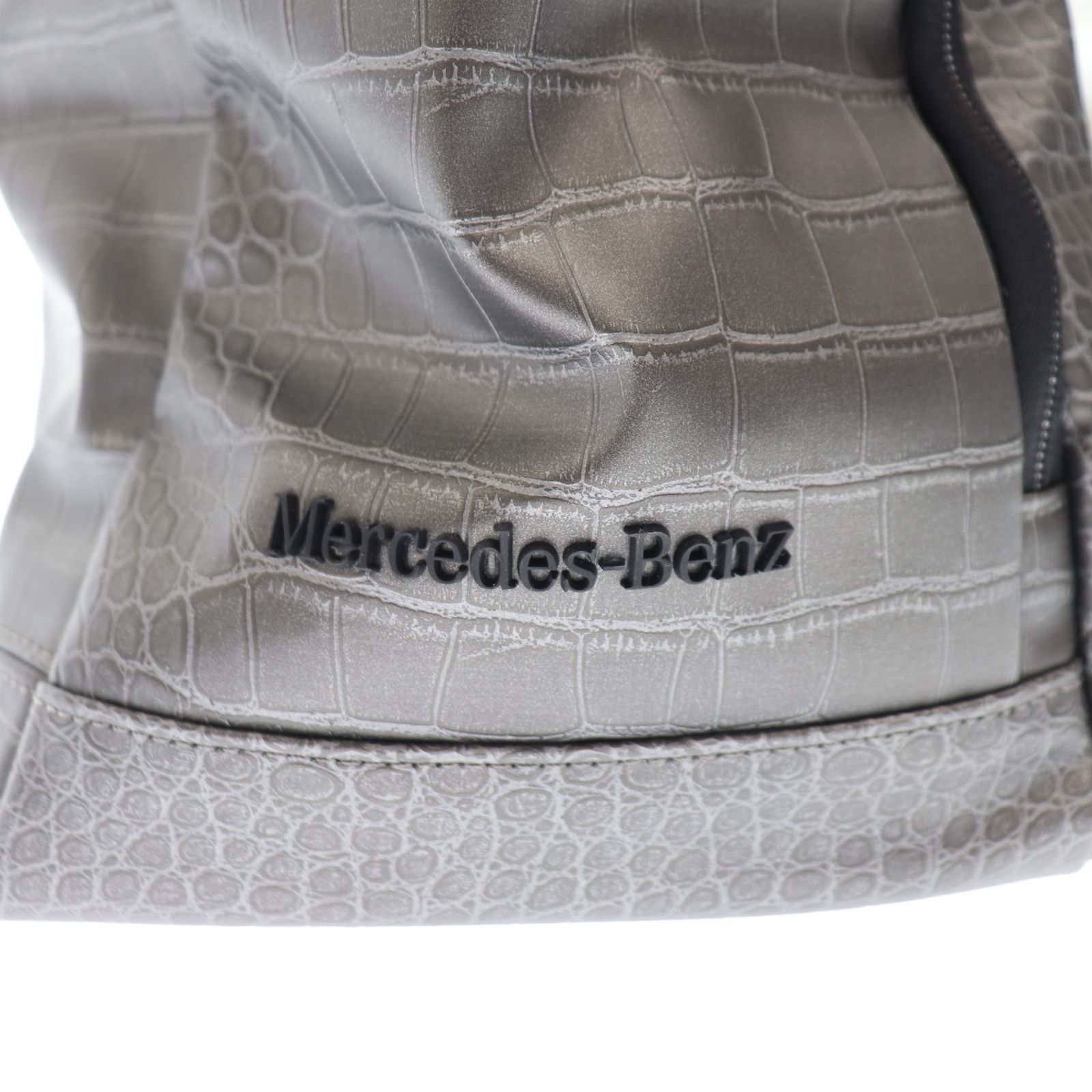 タイトリスト TITLEIST Mercedes-Benz ベンツ クロコ柄 トートバッグ