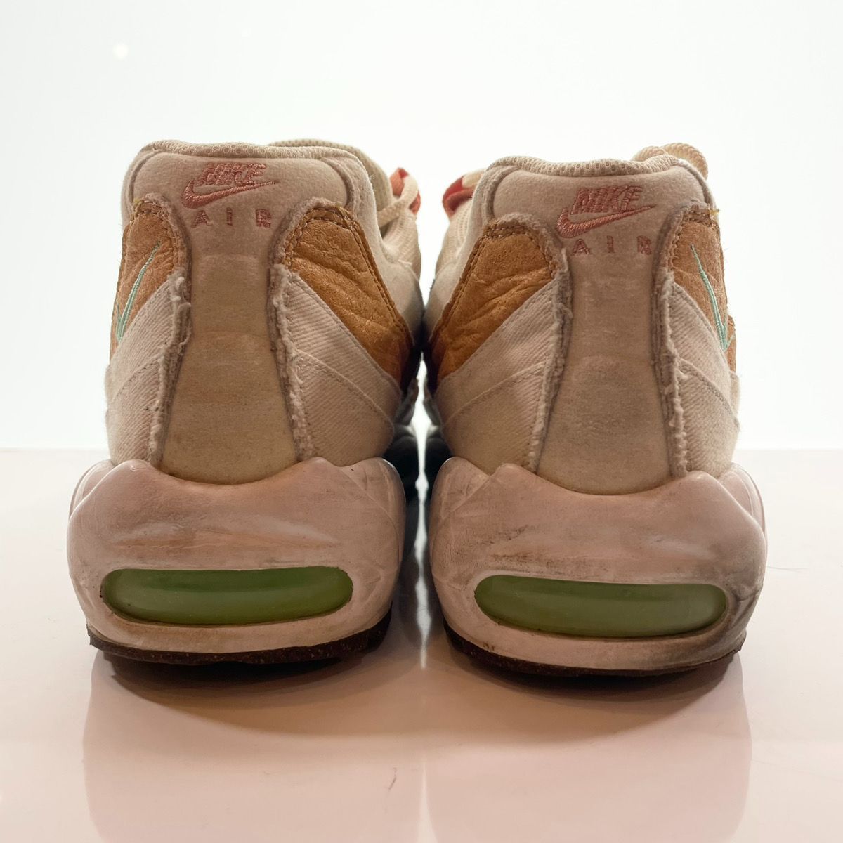 ナイキ NIKE AIR MAX 95 NRG PINEAPPLE エア マックス 95 NRG