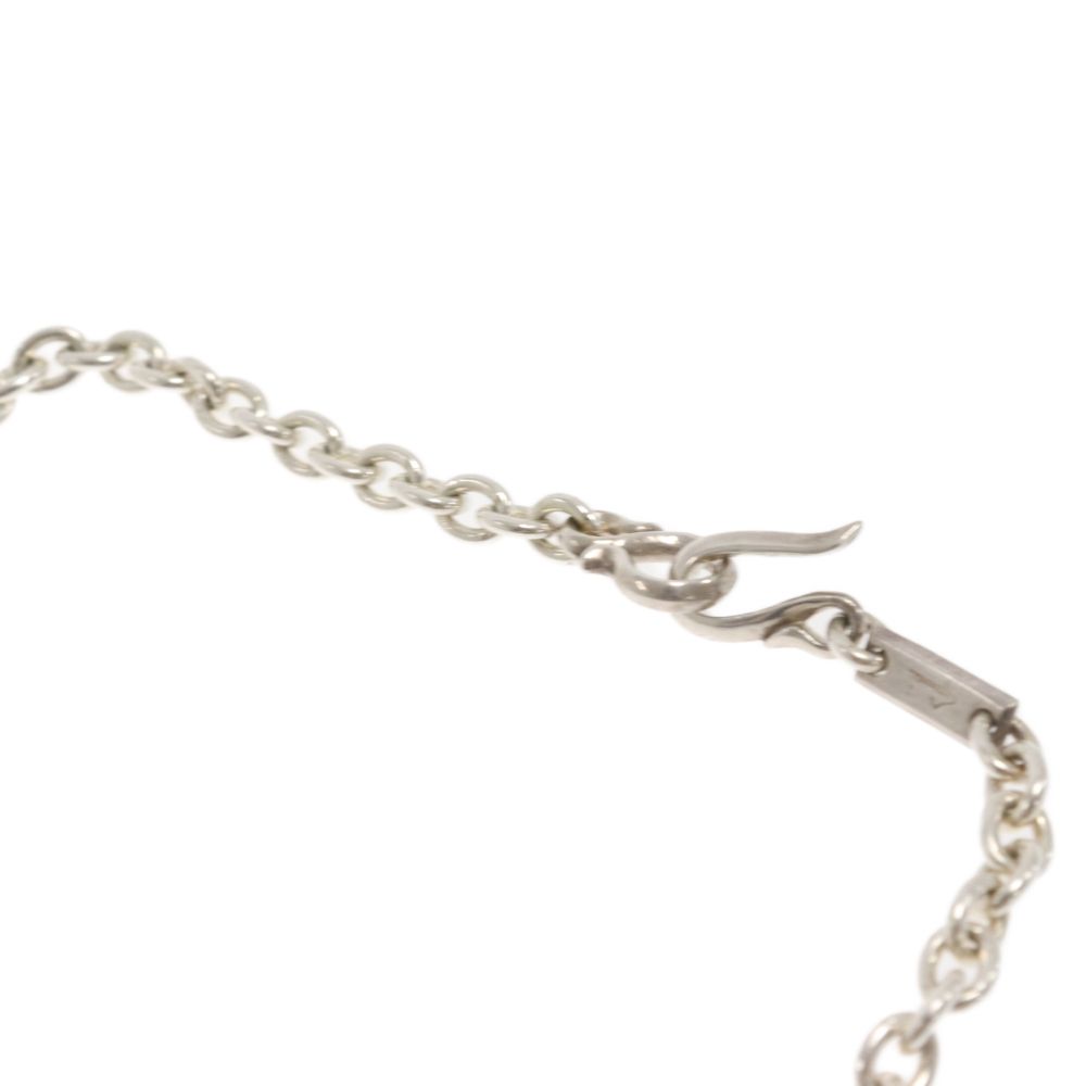 GARNI ガルニ シルバー925 silver925 k18 イエローゴールド コンビ リング ネックレス GARNI ガルニ シルバー925 silver925 ブレスレット ID プレート 喜平