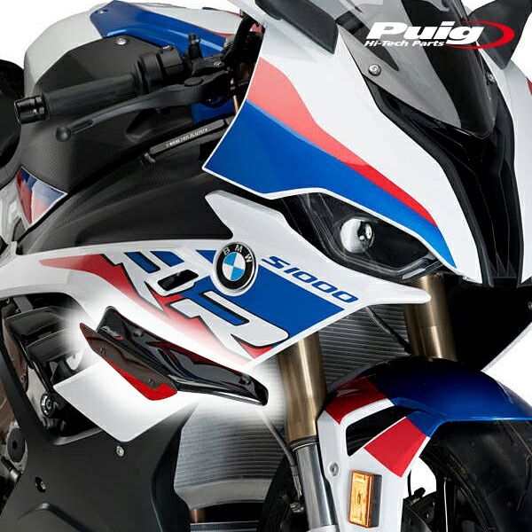 S1000RR 19-22 ウイングレット 車・バイク・自転車 パーツ 【公式通販】