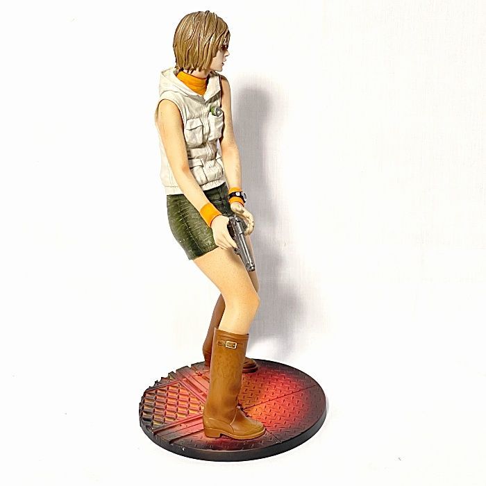 豆魚雷 GECCO SILENT HILL3 ヘザー PVC スタチュー 1/6 Amazon
