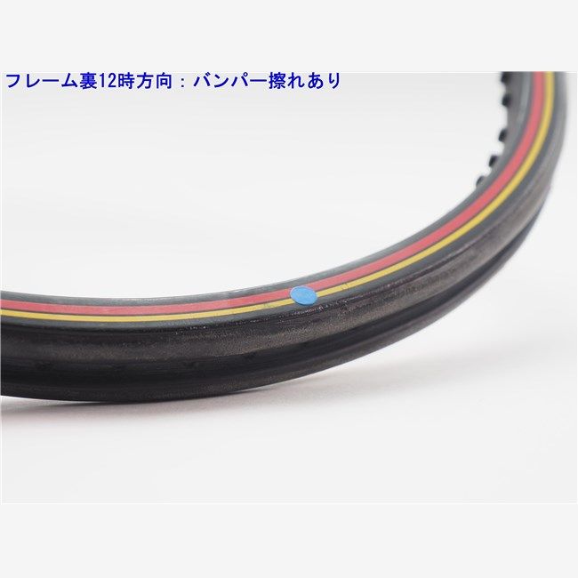 中古 テニスラケット ウィルソン プロ スタッフ ツアー DB 85 (G3)WILSON Pro Staff TOUR DB 85 wilson - 中古 テニスラケット ウィルソン プロ スタッフ ツアー