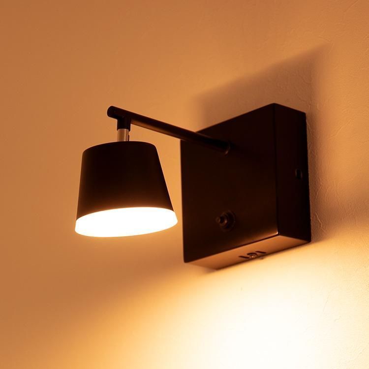 ウォールライト LED ブラケットライト ウォールランプ 壁掛け照明 LEDチップ 電球色 屋内 室内 照明 間接照明 インテリア照明 北欧 トルヴェ