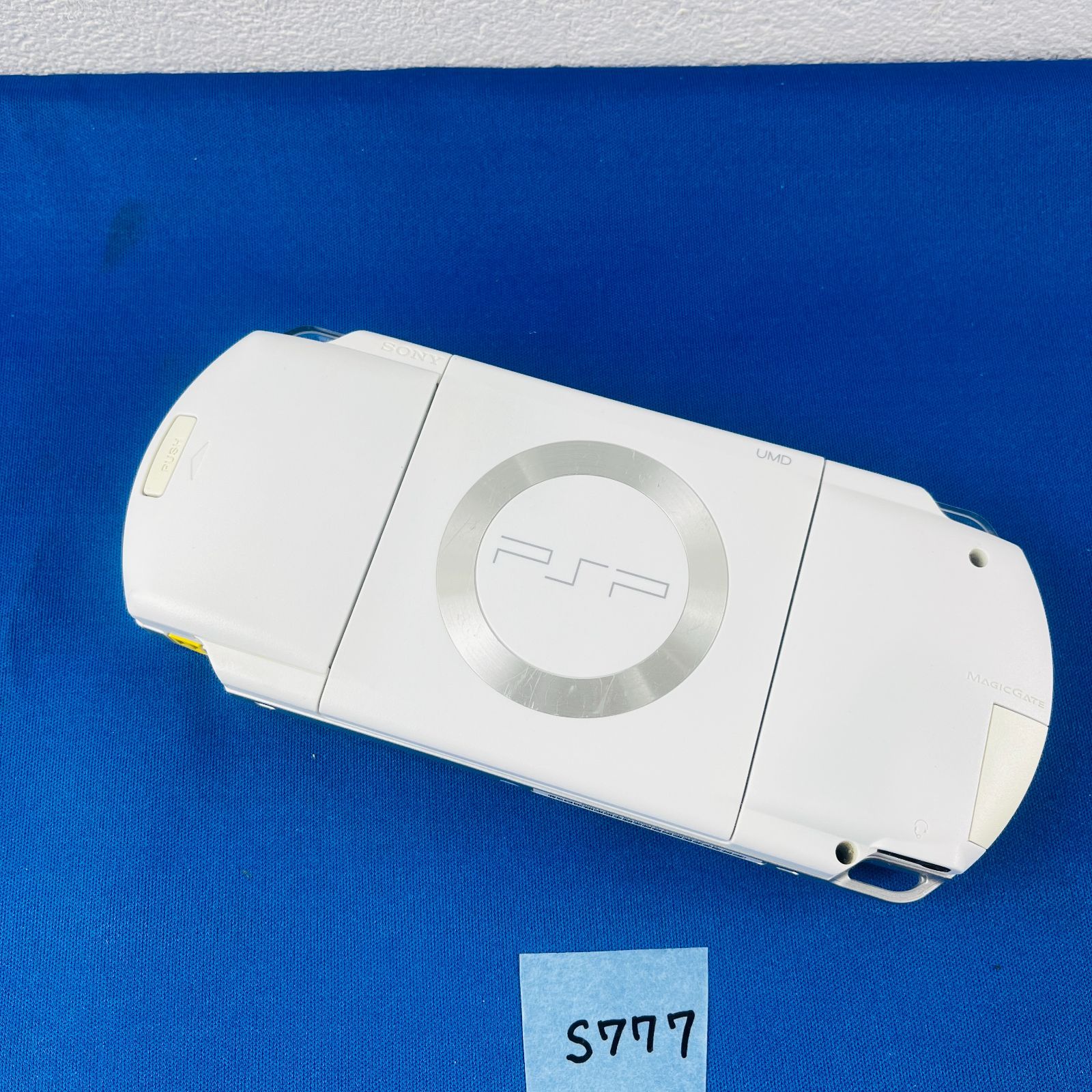 ◇S777【希少品 世界100台限定モデル】PSP-1000 花鳥風月 SONY青山ビル
