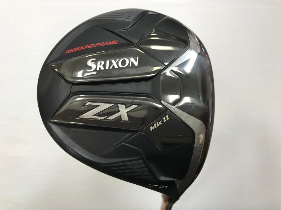 最短翌日発送】SRIXON ZX Mk2 | 21 | S | Diamana ZX-2 50