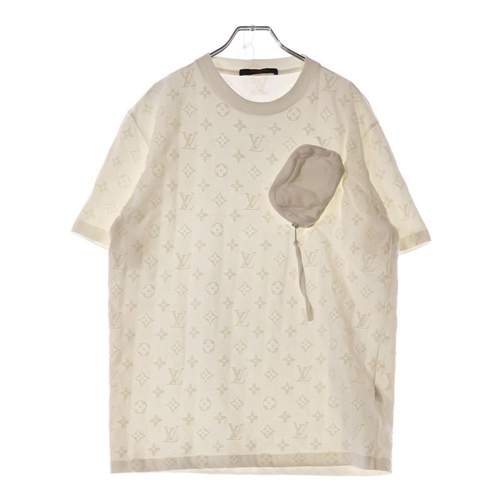 LOUIS VUITTON (ルイヴィトン) 20SS モノグラム フックアンド