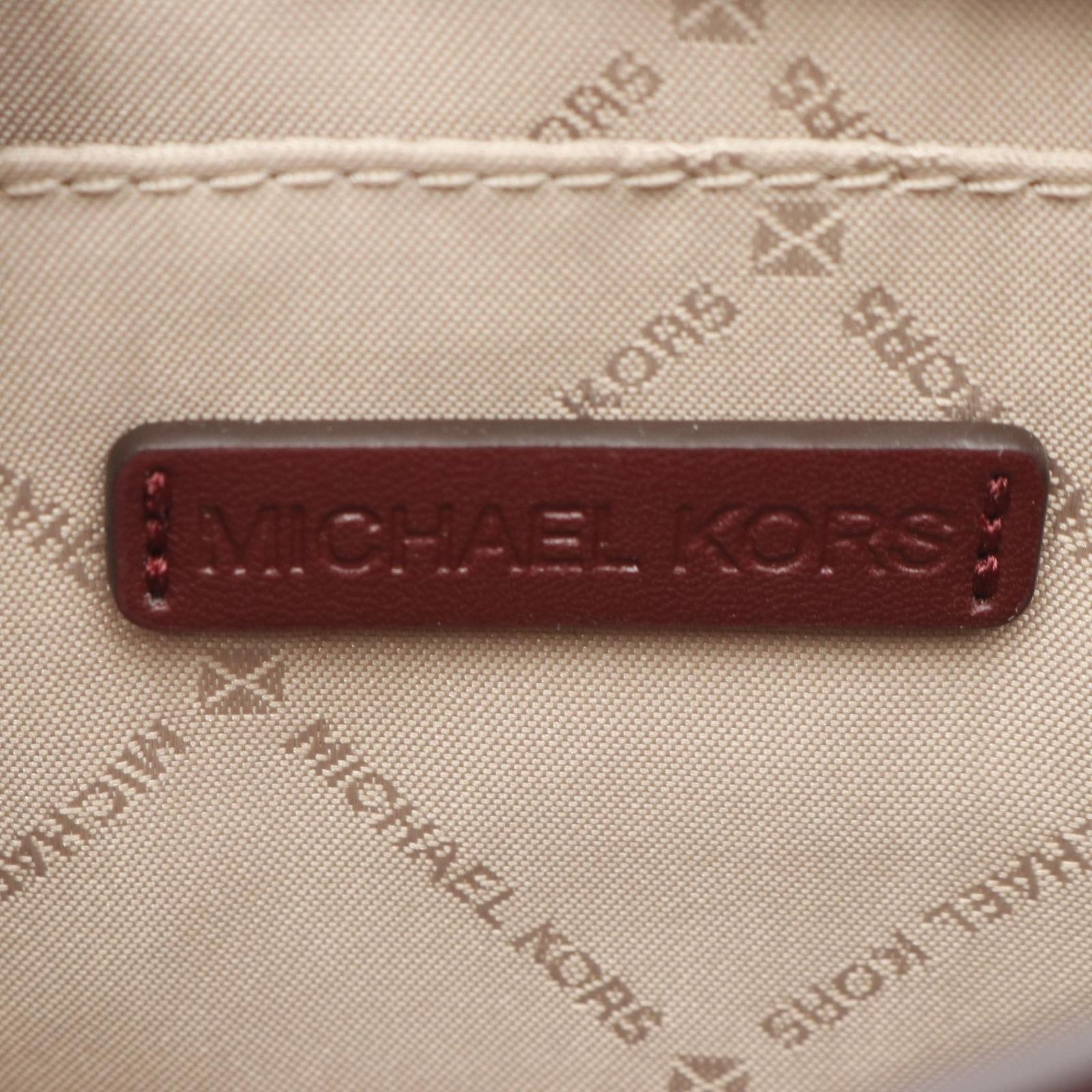 マイケルコース Michael Kors ハンドバッグ スモール サッチェル