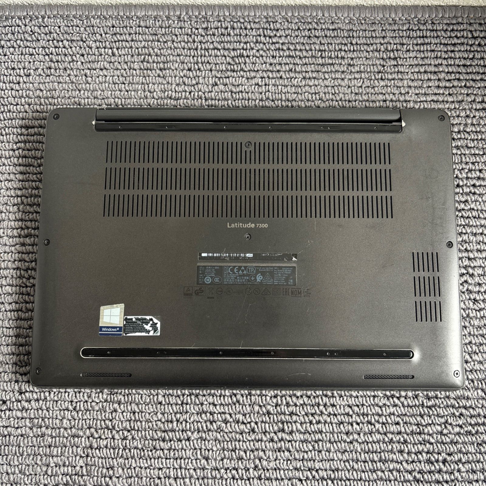 DELL Latitude 7300 i7-8665U 16GB/256GB SSD Win11 - メルカリ