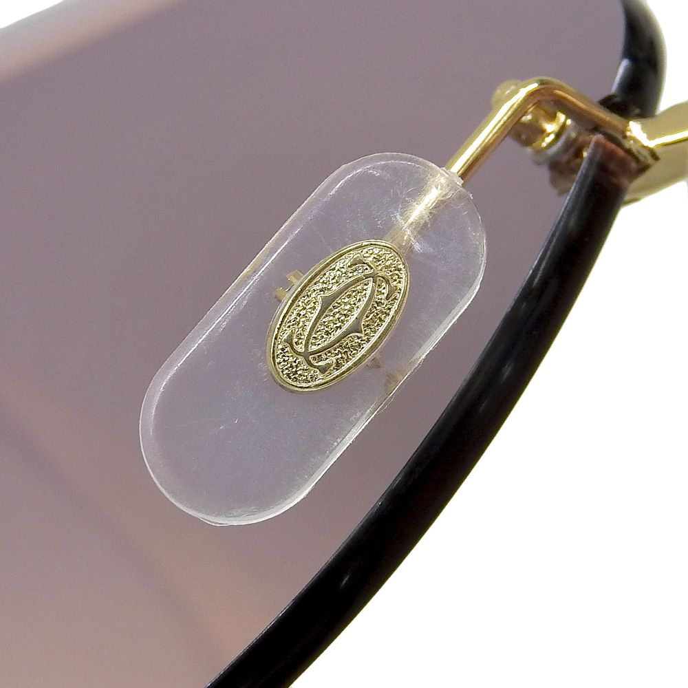 箱付超美品 カルティエ CARTIER 2023年商品 CT0398S パンテール ドゥ