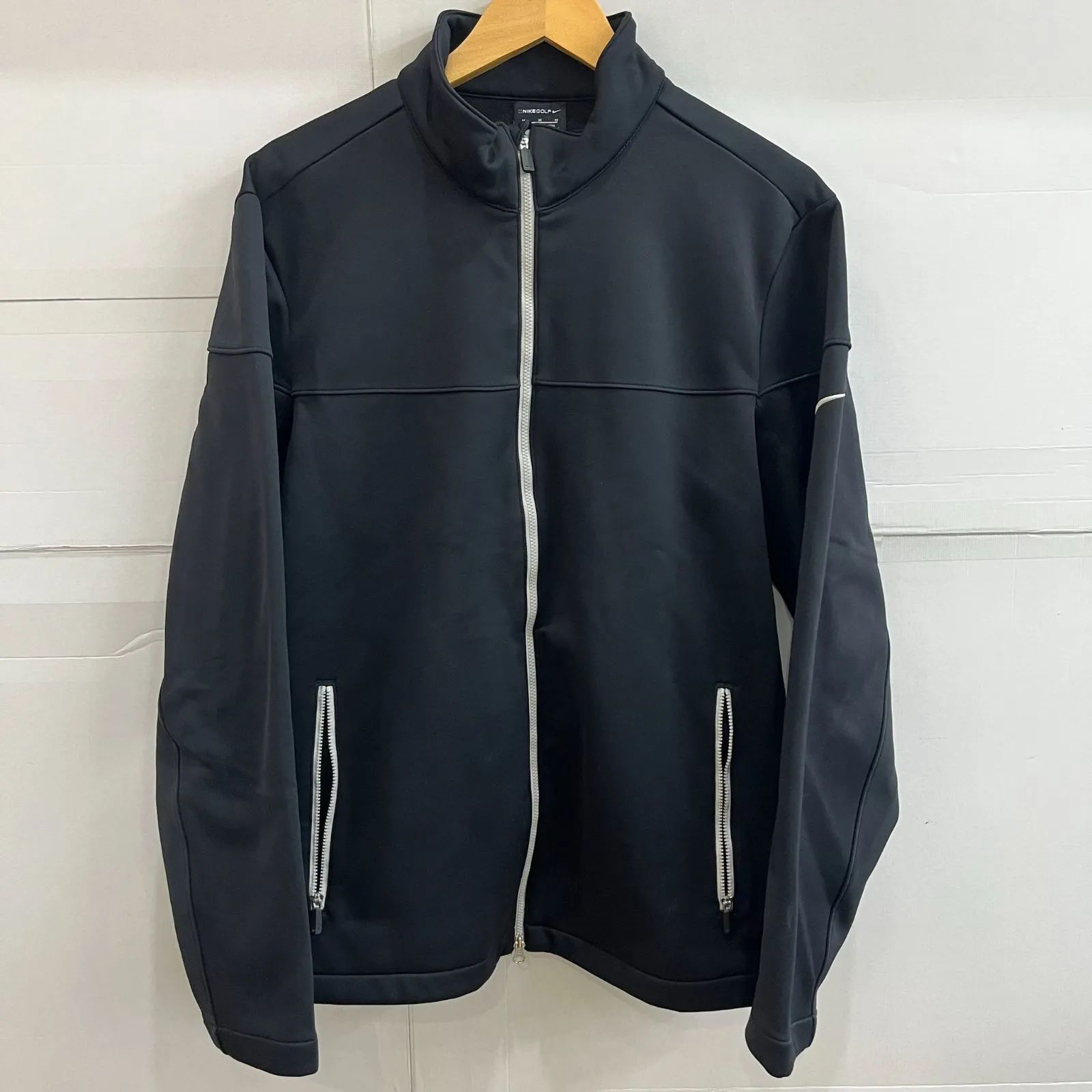 中古 NIKE GOLF サイズM メンズ ナイキ ゴルフ ジャケット