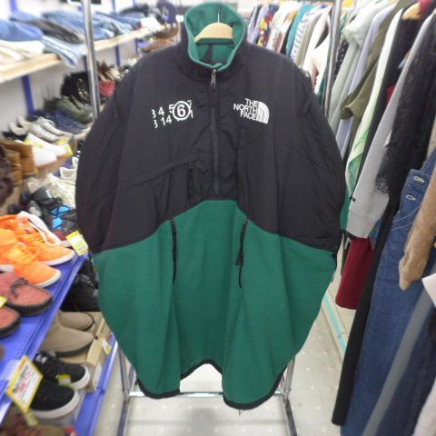 THE NORTH FACE × MM6 サークルデナリドレス アウター コート Sサイズ ノースフェイス Maison Margiela