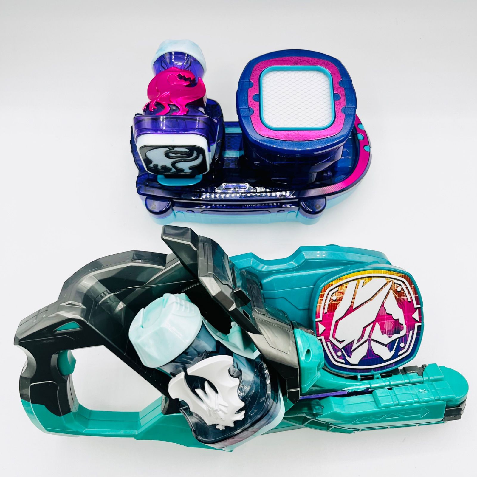 全てDX版・全アイテム変身動作確認済み⭕️】 仮面ライダー変身ベルト 