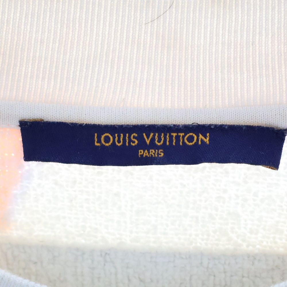 LOUIS VUITTON モノグラムウォーターカラートレーナー - メルカリ