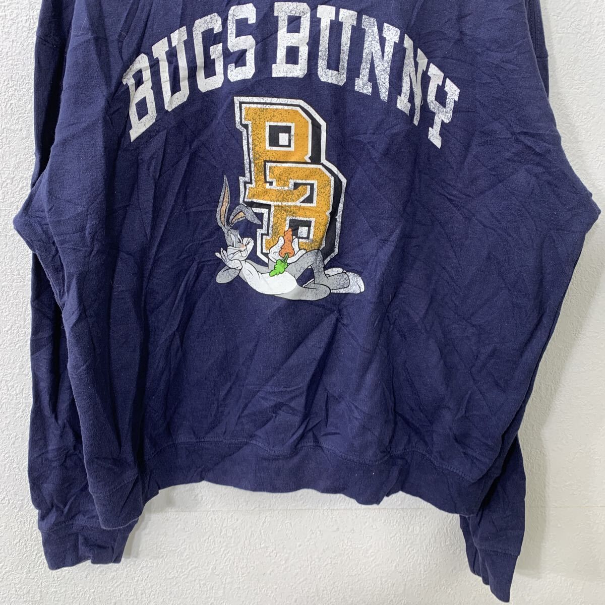 LOONEY TUNES 90年代 ルーニーテューンズ 古着 ルーニー スウェット 