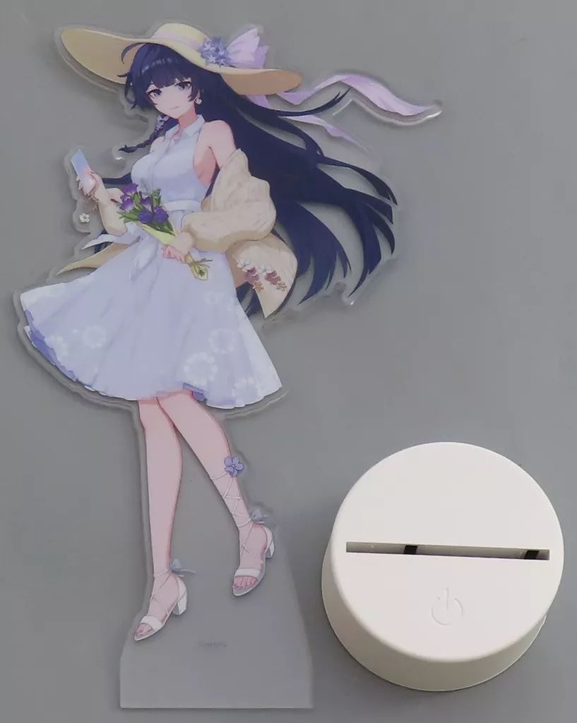 崩壊3rd 雷電芽衣 アクリルスタンド TGS2019 通販 送料無料 雷電芽衣 崩壊3rd アクリルスタンド メルカリ